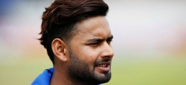 Pant elated to lead India after Rahul’s injury