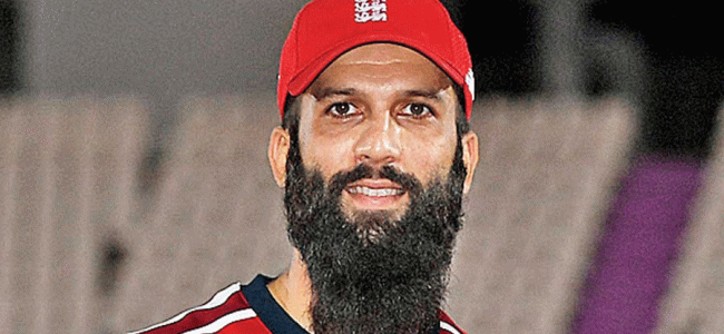 T20I : Moeen Ali hits England’s fastest 50 in just 16 balls