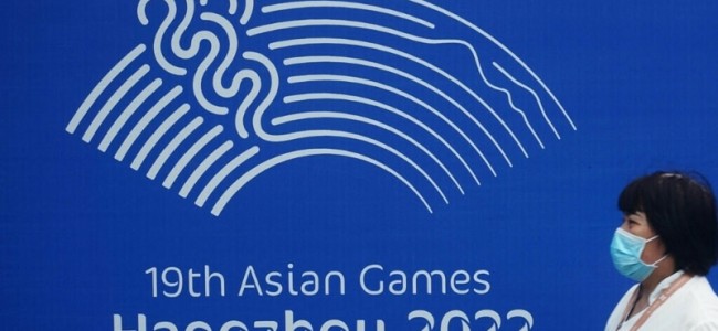 China to host Asian Games in 2023 after Covid postponement