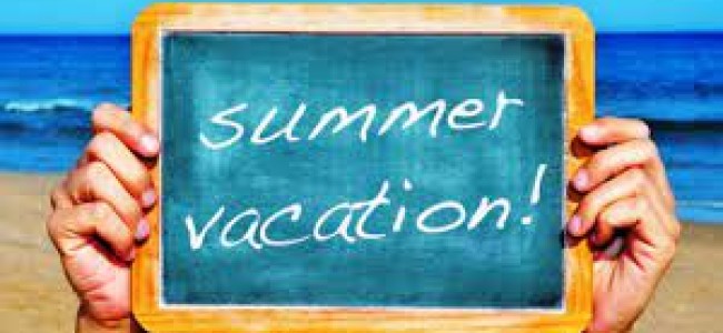 IUST to observe summer vacations from July-06