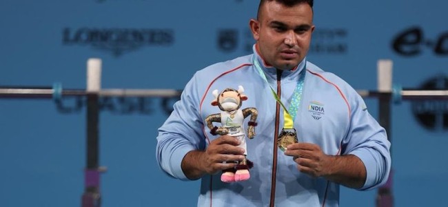 CWG 2022: Sudhir wins gold in men’s heavyweight para powerlifting