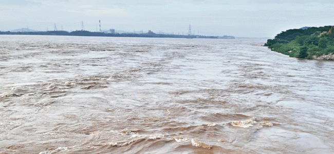 Flood-like situation emerges in Odisha amid heavy rainfall