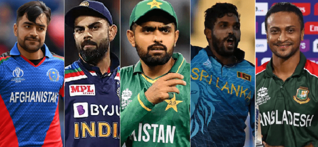 Red-hot Babar Azam to struggling Kohli: Five to watch at Asia Cup 2022