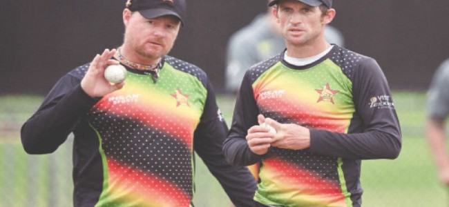 Mitchell Marsh ruled out of remaining Zimbabwe ODIs, New Zealand series