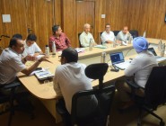 Div Com reviews progress of ongoing Jammu Smart City projects
