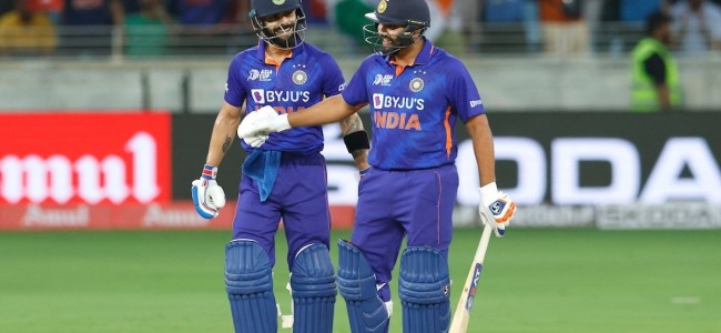 Asia Cup 2022: Rohit Sharma becomes highest run scorer in T20I cricket