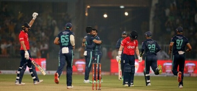 Pakistan eye series-clinching win as England hope to stay alive