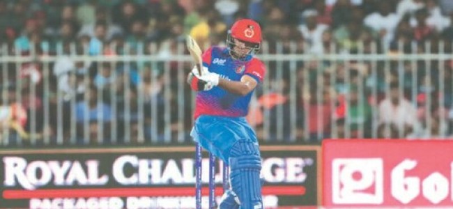 ‘Quality’ Afghanistan ready for Asia Cup heavyweights