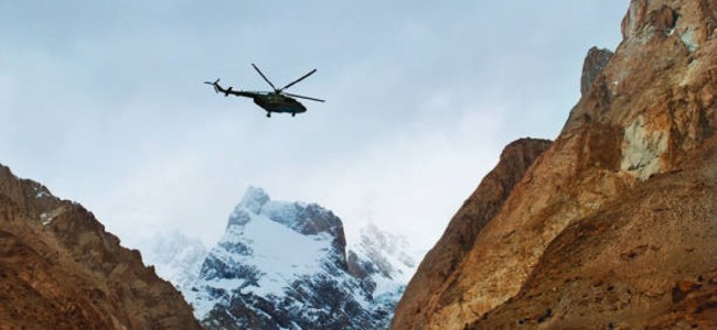 438 people stuck between J-K and Ladakh airlifted by Air Force