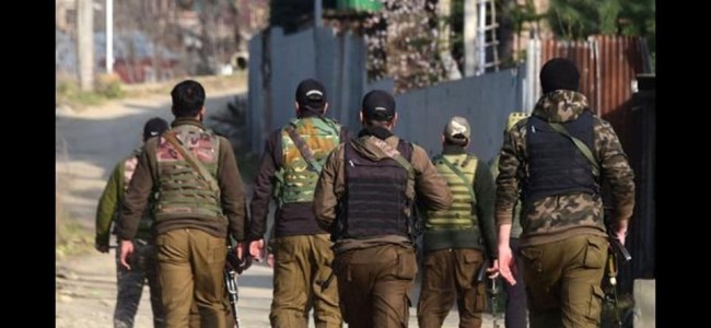 Online Threat To Scribes: Police Raids Atleast 7 Locations In Kashmir