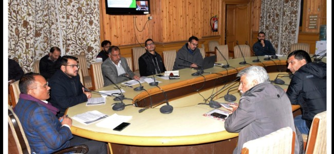 Availability of Power linked to public support for electricity bill payment & metering: Div Com Kashmir