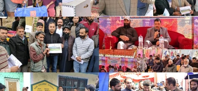 B2V4 campaign ends on high note in Bandipora