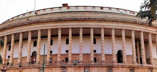Parliament’s Winter session to commence from Dec 7