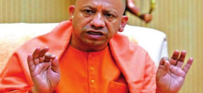 Ahead of civic polls eight IAS officers transferred by Yogi government