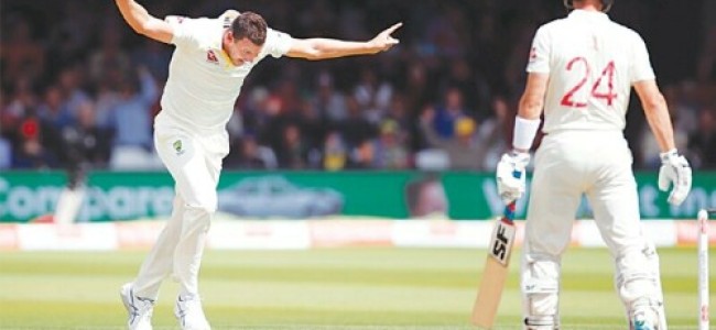 Josh Hazlewood to miss first India Test, McDonald hopeful of Green return