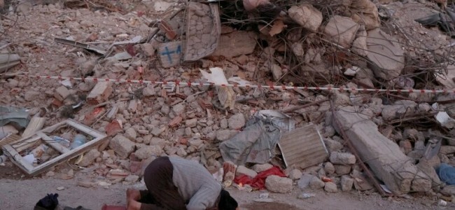 Turkiye’s Erdogan vows to rebuild after quake, rescue work winds down