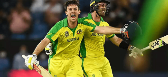 Maxwell, Marsh back from injury for India one-dayers