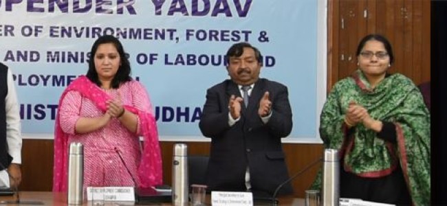 Union Minister inaugurates mega job fair, awareness programme at Udhampur