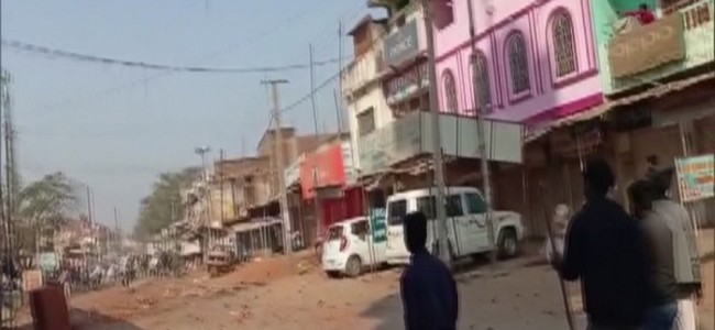 Two groups clash in Jharkhand’s Palamu; Section 144 imposed