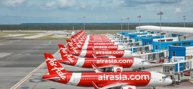 ₹ 20 Lakh Penalty For Air Asia After Lapses Found In Pilots’ Training