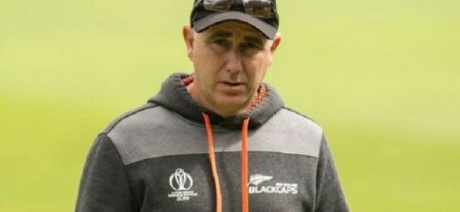Stead wants separate coaches for New Zealand’s Test, white-ball teams