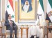 Assad in UAE, gets president’s nod for return to Arab fold