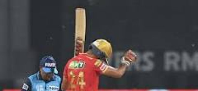 Raza’s maiden IPL fifty helps PBKS return to winning ways