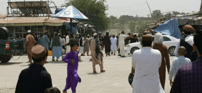 At least 3 killed, 7 wounded in blast at hotel in Afghanistan’s Khost