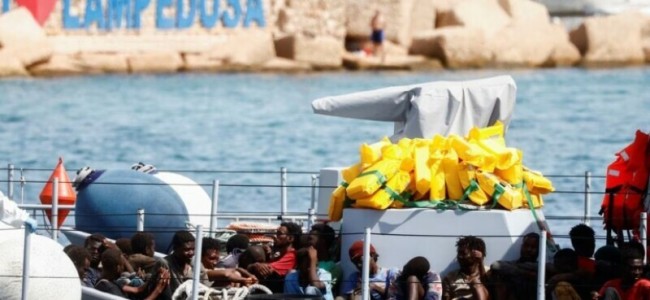 Italy toughens laws to deter migrant arrivals