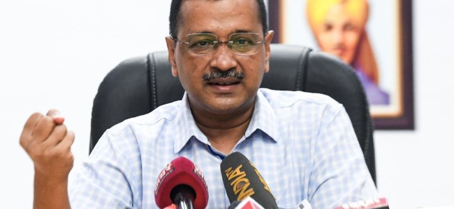 “Ousting BJP from power in 2024 would be greatest act of patriotism”: Arvind Kejriwal