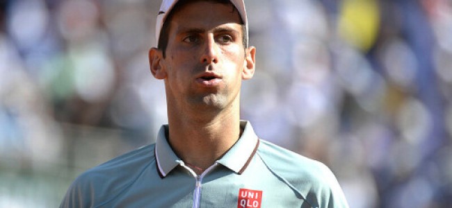 Djokovic slams timing of doping control request