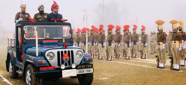 Full Dress Rehearsal stirs up Republic Day celebrations across Jammu Division