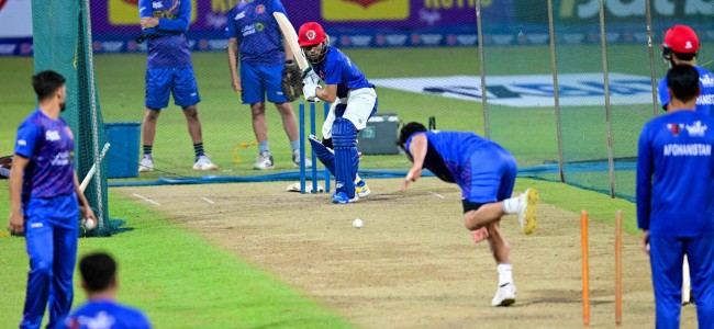 Sri Lanka ready for challenge in Afghanistan ODI series