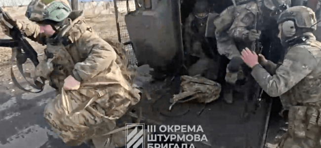 Russia recaptures Avdiivka, biggest gain since May