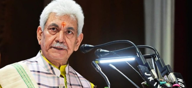 J&K | ‘Every Drop Of Blood Will Be Avenged,’ Says LG Manoj Sinha As Cop Succumbs To Injuries