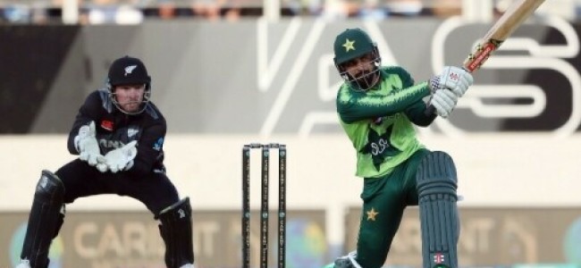 Pakistan series ‘awesome opportunity’ for depleted NZ: Allen
