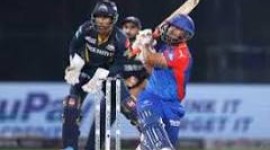 Pant, Axar star in DC’s nervy final-over win over GT