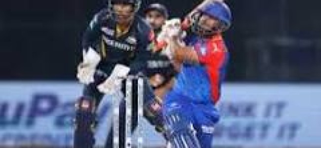 Pant, Axar star in DC’s nervy final-over win over GT