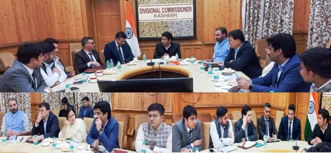 Ensure availability of basic amenities at polling stations: Div Com to DCs