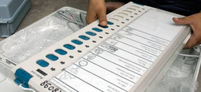 Notification issued for polls in Srinagar Parliamentary Constituency