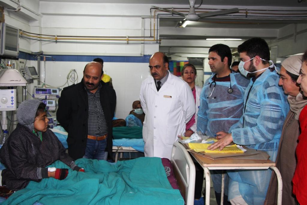 GB Pant Hospital to get additional block for better patient care Bali