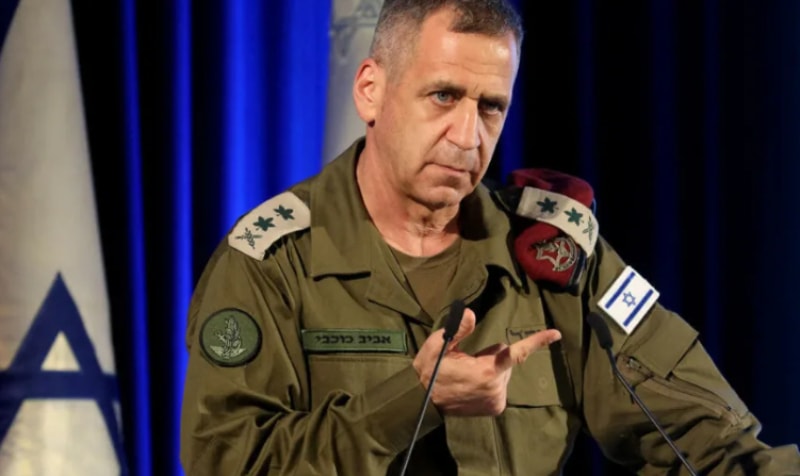 Israeli army chief makes first visit to Morocco - Voice of Valley